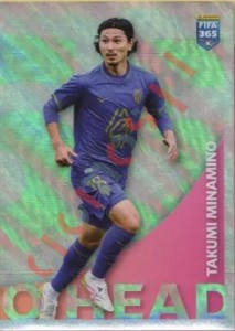 358 Takumi Minamino (AS Monaco)
2 – FIFA 365 2026 Panini