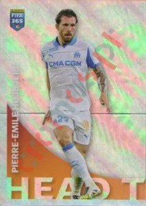 361 Pierre-Emile Højbjerg (Olympique de Marseille)
1 – FIFA 365 2026 Panini