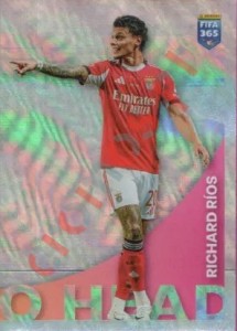 364 Richard Ríos (SL Benfica)
2 – FIFA 365 2026 Panini
