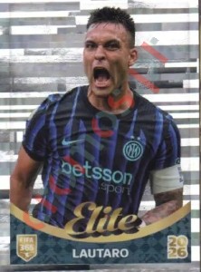 517 Lautaro Martínez (Internazionale Milano) – FIFA 365 2026 Panini