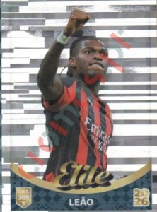 518 Rafael Leao (AC Milan) – FIFA 365 2026 Panini
