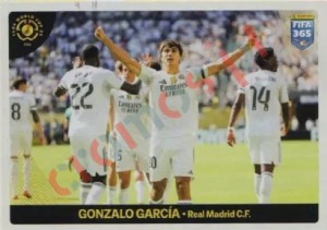 10 Top Goal Scorer Award – FIFA 365 2026 Panini