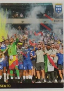 5 Winners
2 – FIFA 365 2026 Panini