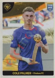 6 Adidas Golden Ball – FIFA 365 2026 Panini