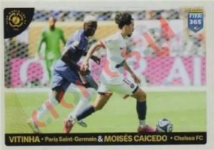 7 Adidas Silver Ball & Bronze Ball – FIFA 365 2026 Panini