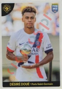 9 FIFA Best Young Player Award – FIFA 365 2026 Panini
