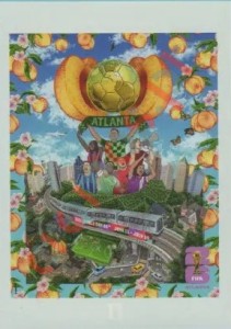 11 Atlanta – FIFA 365 2026 Panini