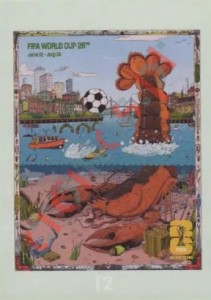 12 Boston – FIFA 365 2026 Panini