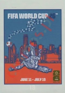 13 Dallas – FIFA 365 2026 Panini