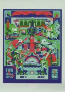 20 Monterrey – FIFA 365 2026 Panini