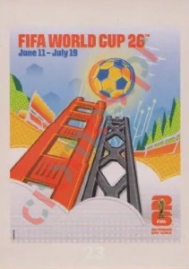 23 San Francisco Bay Arena – FIFA 365 2026 Panini