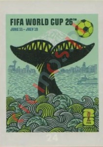 24 Seattle – FIFA 365 2026 Panini