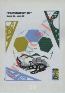 26 Vancouver – FIFA 365 2026 Panini