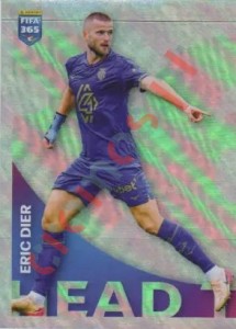 461 Eric Dier (AS Monaco)
1 – FIFA 365 2026 Panini