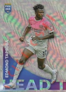 463 Edmond Tapsoba (Bayer 04 Leverkusen)
1 – FIFA 365 2026 Panini