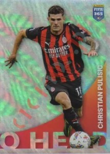 468 Christian Pulisic (AC Milan)
2 – FIFA 365 2026 Panini