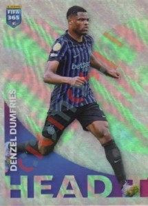 469 Denzel Dumfries (Internazionale Milano)
1 – FIFA 365 2026 Panini