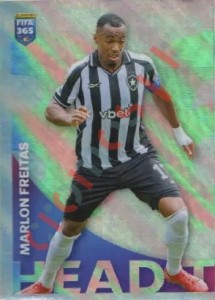 471 Marlon Freitas (Botafogo)
1 – FIFA 365 2026 Panini