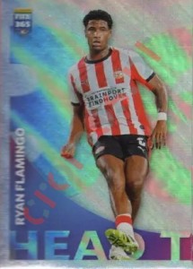 475 Ryan Flamingo (PSV Eindhoven)
1 – FIFA 365 2026 Panini