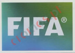 2 FIFA Logo – FIFA 365 2026 Panini