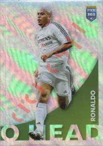 32 Ronaldo (Real Madrid)
2 – FIFA 365 2026 Panini