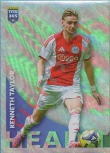 33 Kenneth Taylor (AFC Ajax)
1 – FIFA 365 2026 Panini