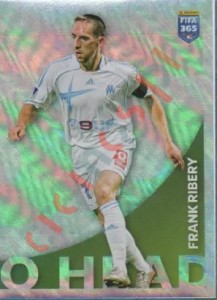 36 Franck Ribéry (Olympique de Marseille)
2 – FIFA 365 2026 Panini