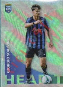 37 Giorgio Scalvini (Atalanta BC)
1 – FIFA 365 2026 Panini