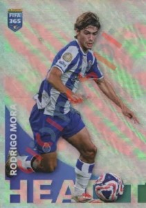 41 Rodrigo Mora (FC Porto)
1 – FIFA 365 2026 Panini