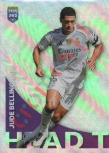 135 Jude Bellingham (Real Madrid)
1 – FIFA 365 2026 Panini