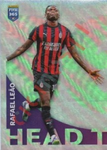 137 Rafael Leao (AC Milan)
1 – FIFA 365 2026 Panini