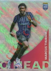 138 Marcus Thuram (FC Internazionale)
2 – FIFA 365 2026 Panini