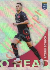 140 Patrik Schick (Bayer 04 Leverkusen)
2 – FIFA 365 2026 Panini
