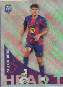 141 Pau Cubarsi (FC Barcelona)
1 – FIFA 365 2026 Panini