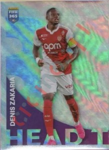 143 Denis Zakaria (AS Monaco)
1 – FIFA 365 2026 Panini