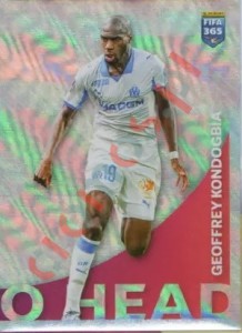 144 Geoffrey Kondogbia (Olympique de Marseille)
2 – FIFA 365 2026 Panini