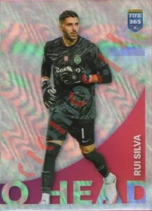 148 Rui Silva (Sporting CP)
2 – FIFA 365 2026 Panini