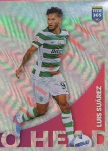 152 Luis Suarez (Sporting CP)
2 – FIFA 365 2026 Panini