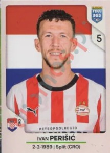 347 Ivan Perišić – FIFA 365 2026 Panini