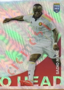 244 Sadio Mané (Al Nassr)
2 – FIFA 365 2026 Panini