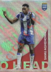 246 Samu Aghehowa (FC Porto)
2 – FIFA 365 2026 Panini