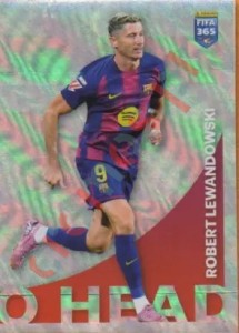248 Robert Lewandowski (FC Barcelona)
2 – FIFA 365 2026 Panini