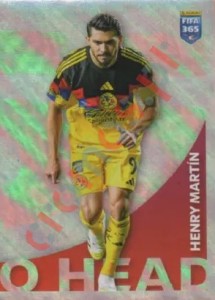 250 Henry Martin (Club América)
2 – FIFA 365 2026 Panini