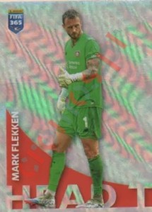 251 Mark Flekken (Bayer 04 Leverkusen)
1 – FIFA 365 2026 Panini