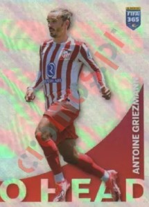 254 Antoine Griezmann (Atlético de Madrid)
2 – FIFA 365 2026 Panini