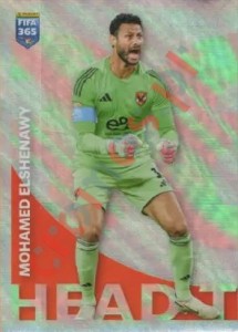 255 Mohamed El Shenawy (Al Ahly FC)
1 – FIFA 365 2026 Panini