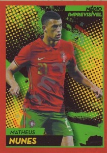 33 Matheus Nunes – Fome de Vencer 2022 Panini