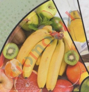 93 Fruta – Fome de Vencer 2022 Panini