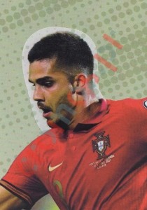 41 André Silva – Fome de Vencer 2022 Panini