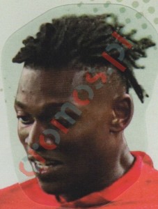 44 Rafael Leão – Fome de Vencer 2022 Panini